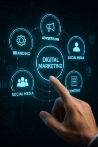 Generate Quality Leads Online Rana muneer digital marketer